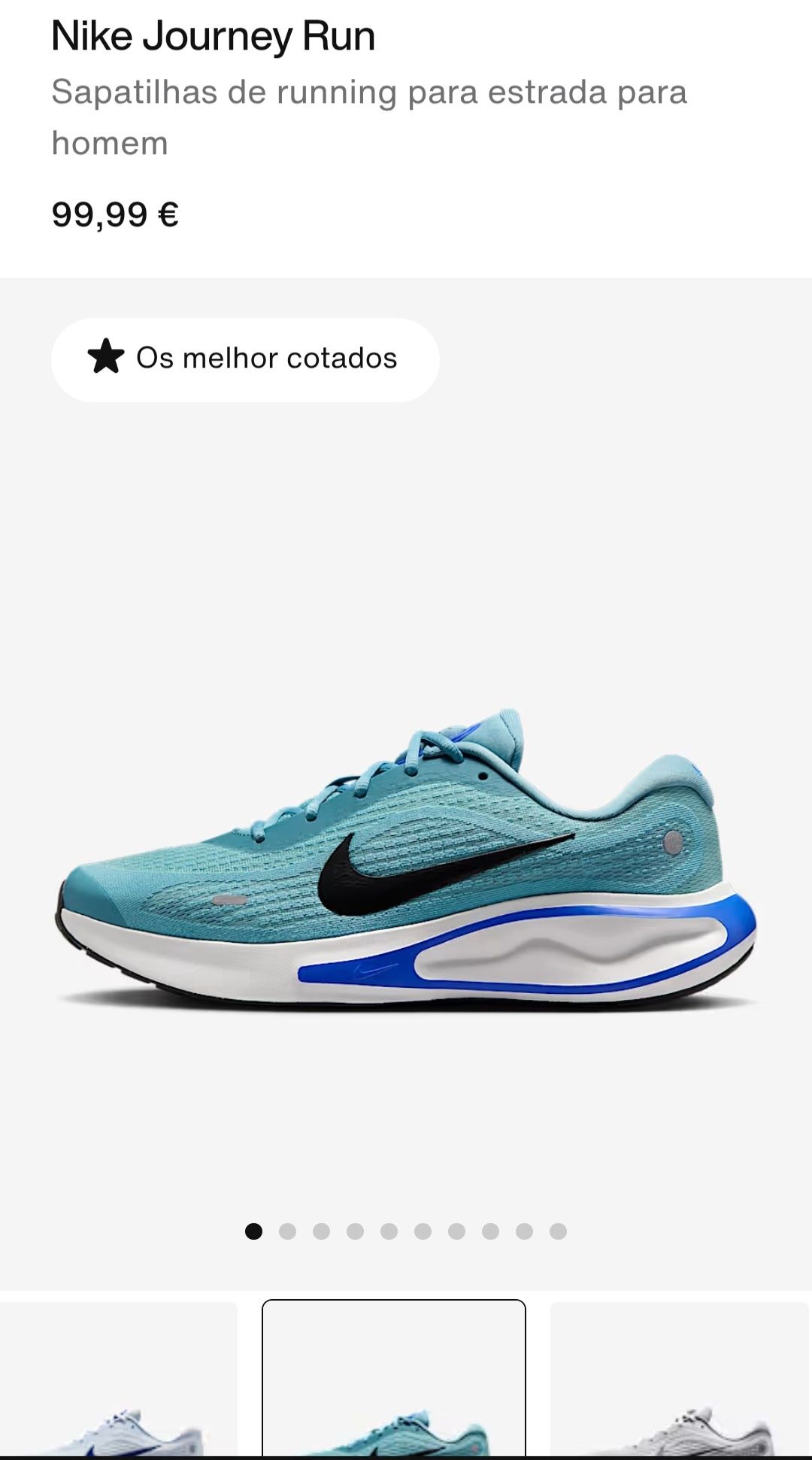 Sapatilha Nike Journey Run