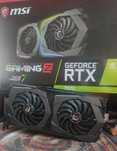 Karta Graficzna MSI RTX 2070 Gaming Z – stan idealny, komplet, PTM7950