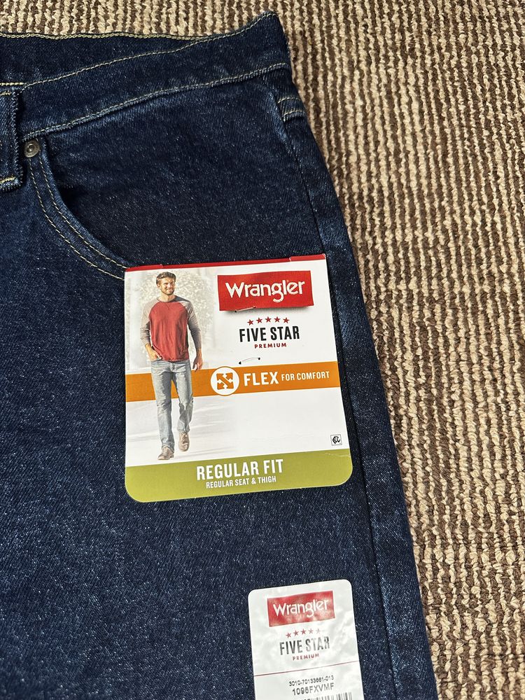 Jeans Wrangler USA Джинси