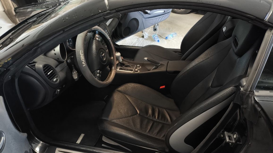 Mercedes slk 200 Kompressor