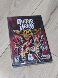 Gra Guitar Hero Aerosmith na PC, nowa w folii