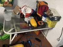 Vendo conjunto mesa
