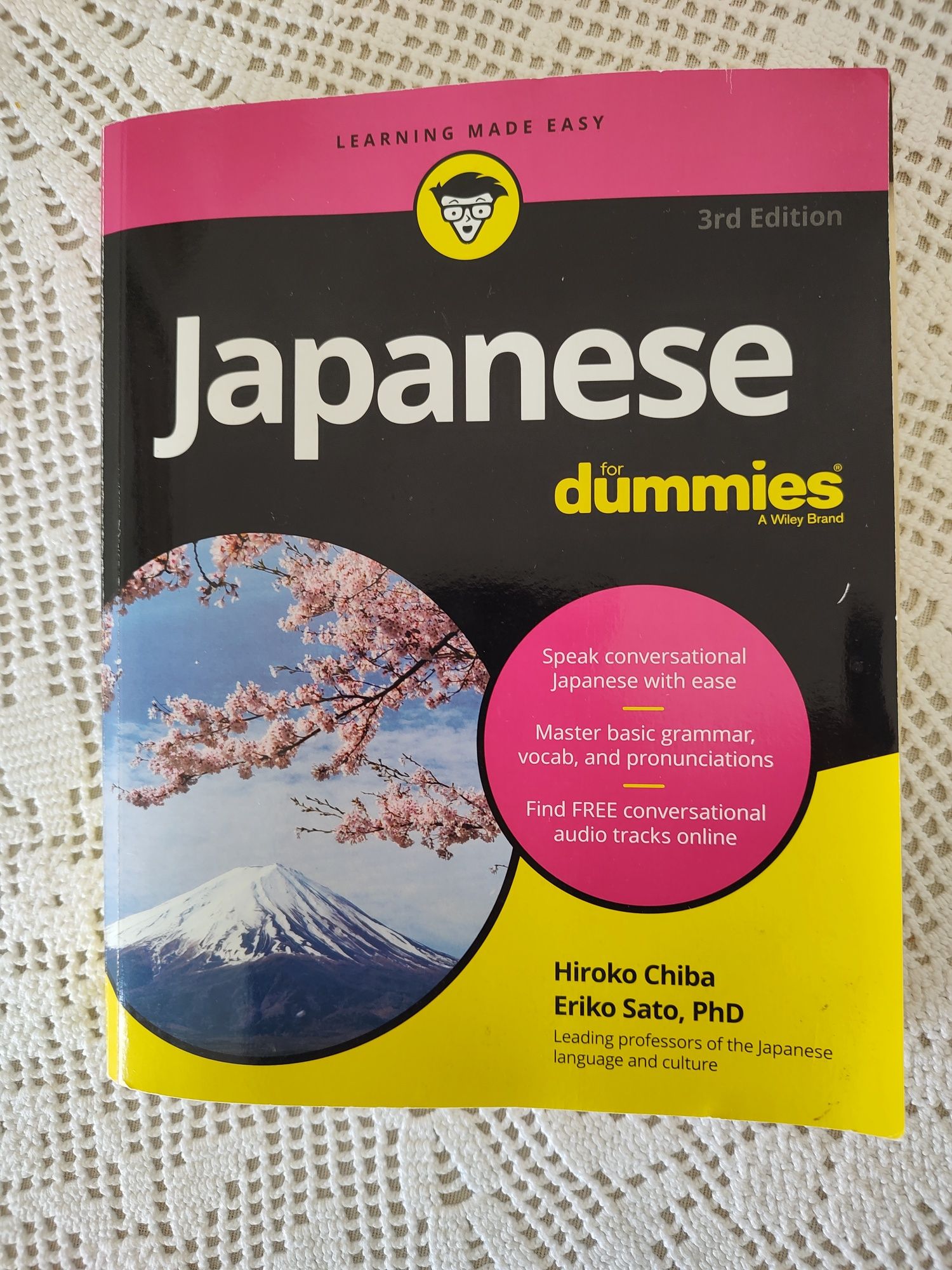 Aprender japonês, Japanese for Dummies
