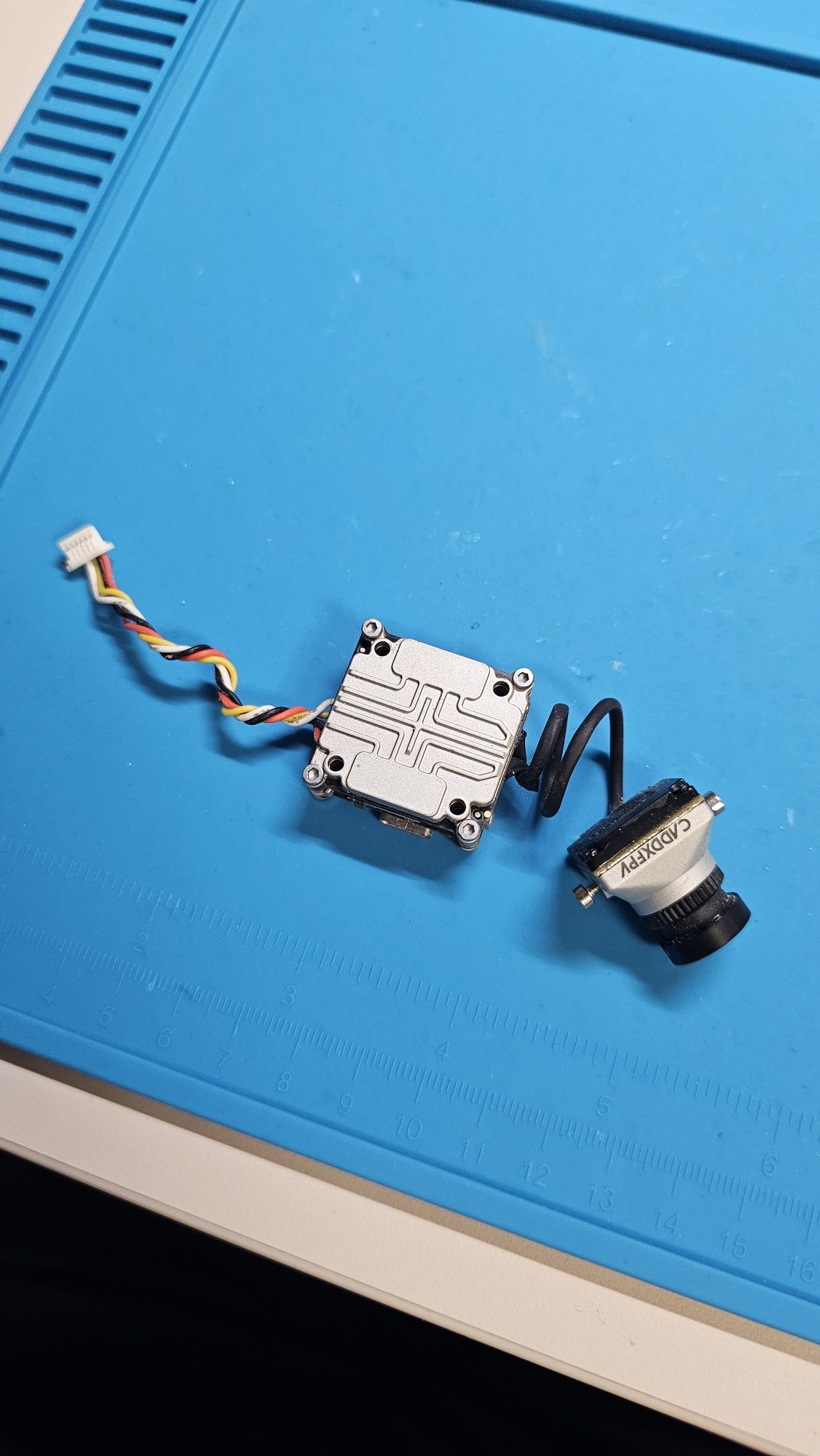 Dji Vista Polar Kamera FPV Dron Cyfra air Unit