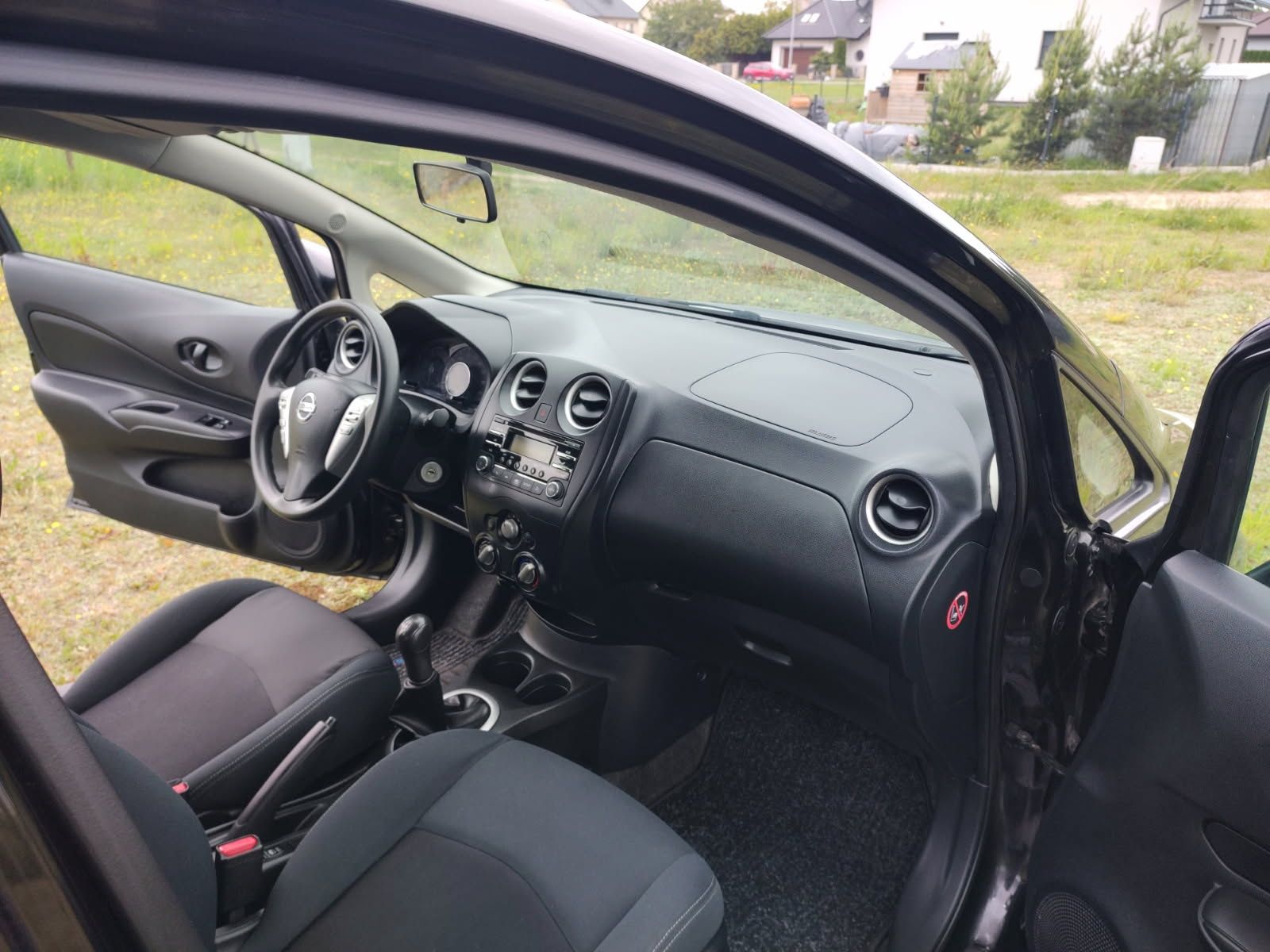 Nissan Note 1.5 Diesel 90 KM