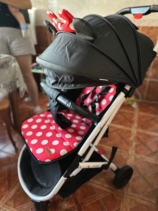 Прогулянковий візочок Joy