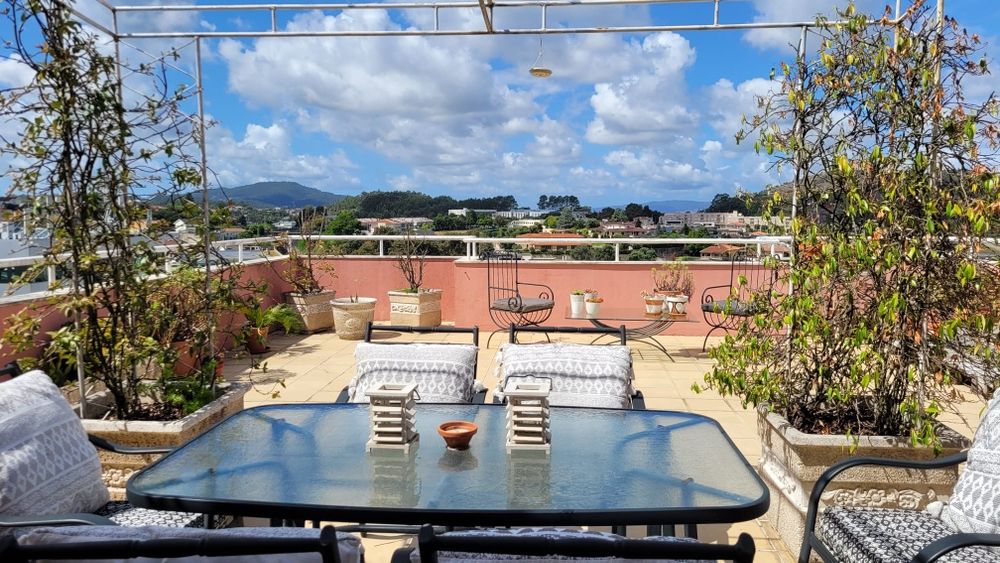 T4 Duplex em Braga ( Ferreiros)