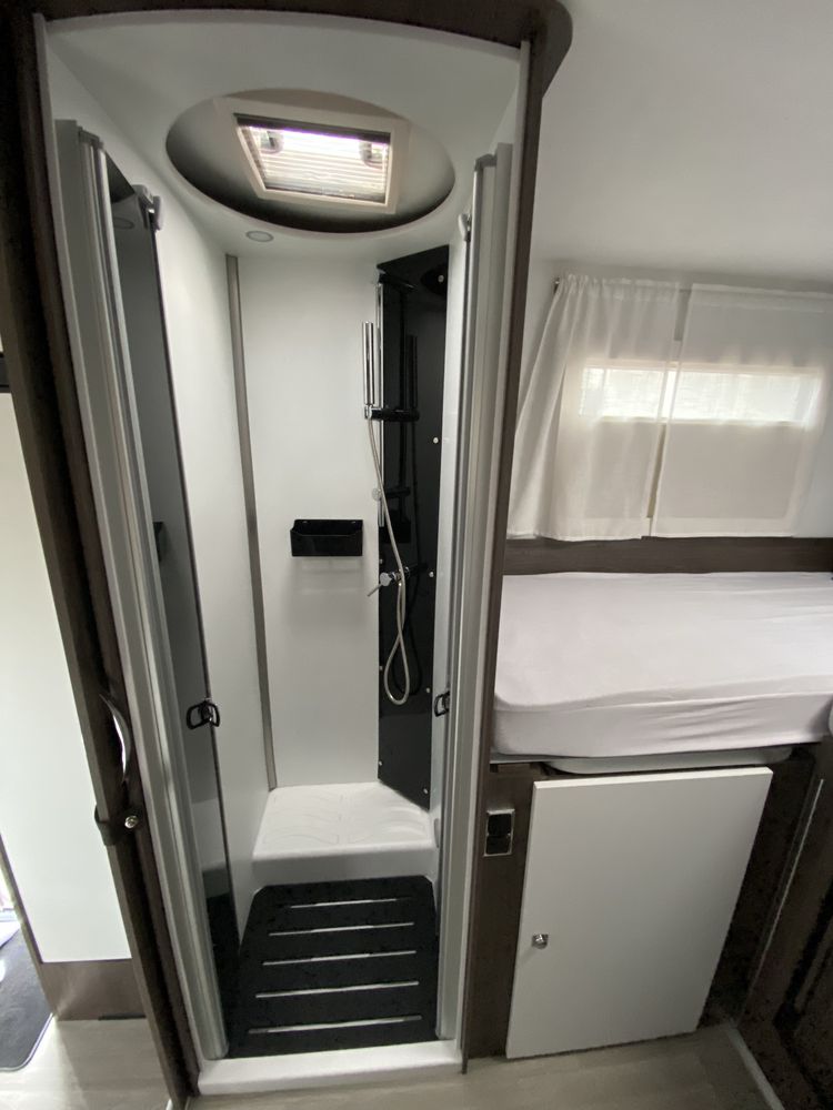 Nowy 2025 camper  WYNAJEM 5 os. Benimar