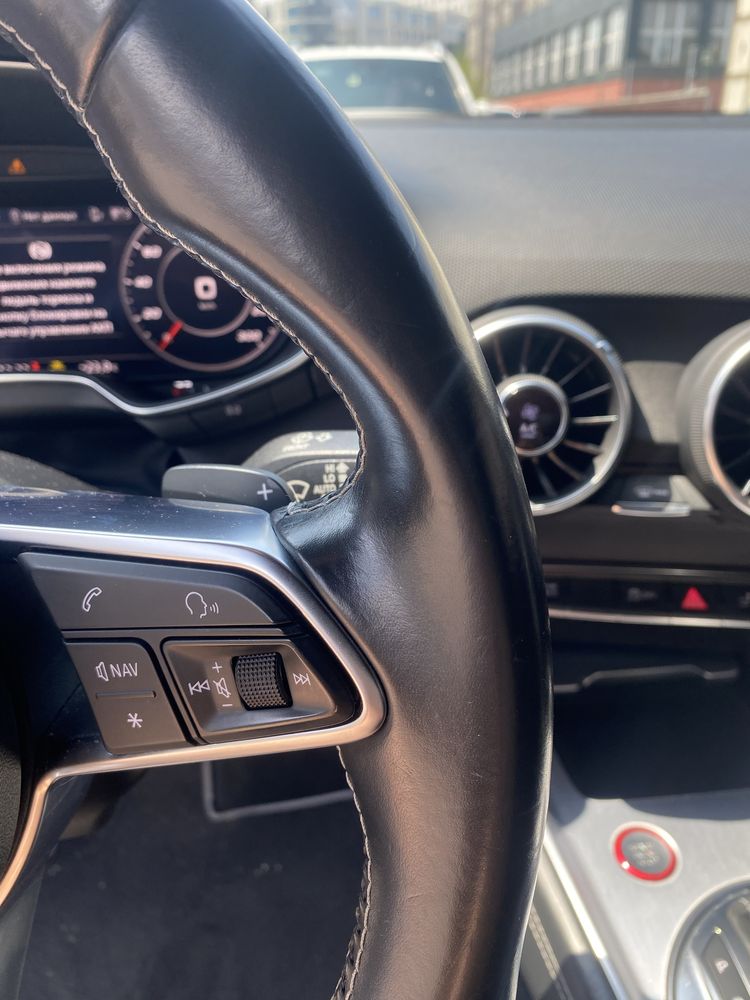 Продам AUDI TTs 2016 stage 1+