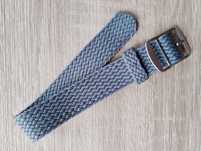 Pasek do zegarka 20 mm nylon
