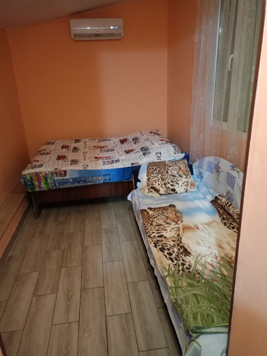 Сдам свой дом у моря со всеми удобствами почасово посуточно