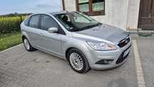 Ford fokus 1,6 Mk2 titanium Anglik zarejestrowany