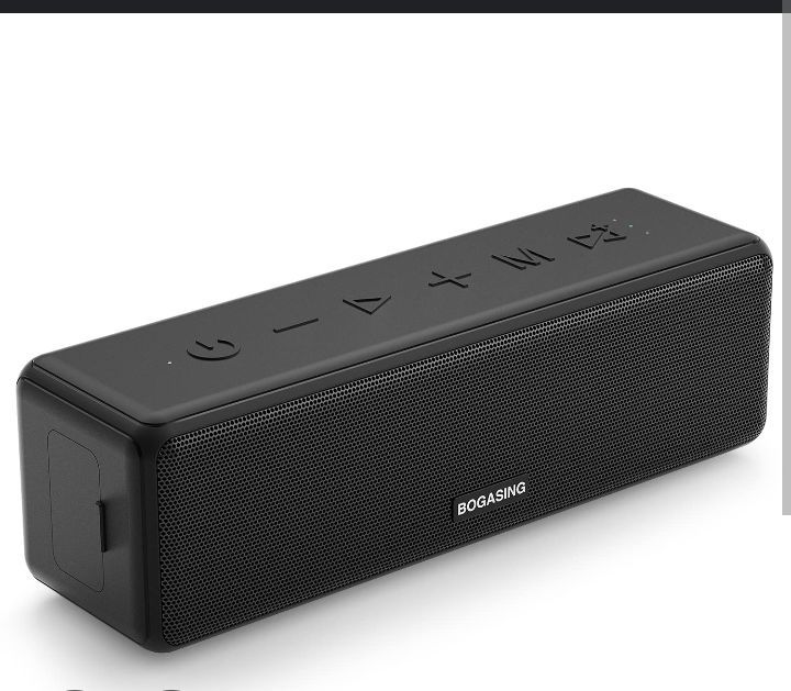 Портативна bluetooth колонка Bogasing m8