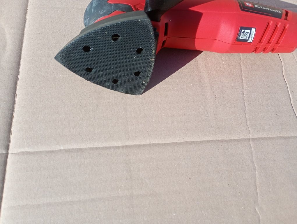 Szlifierka oscylacyjna Einhell TC DS 20