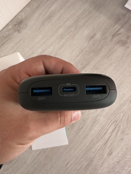 Павербанк INIU 10000 mAh 22.5W • Новий • Гарантія! Краща ціна!