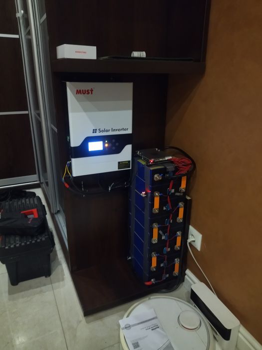 Електрик, Електромонтажні роботи