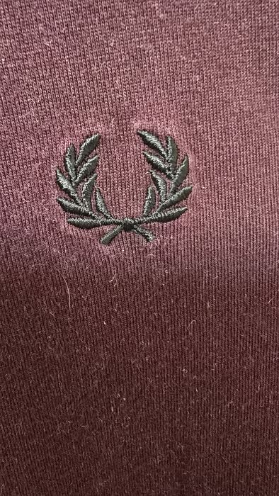 t-shirt Fred Perry tamanho M