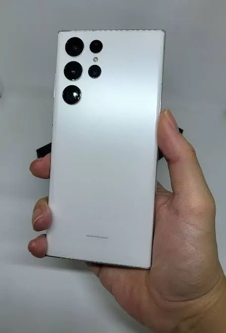 Samsung s22 ultra 128 gb branco