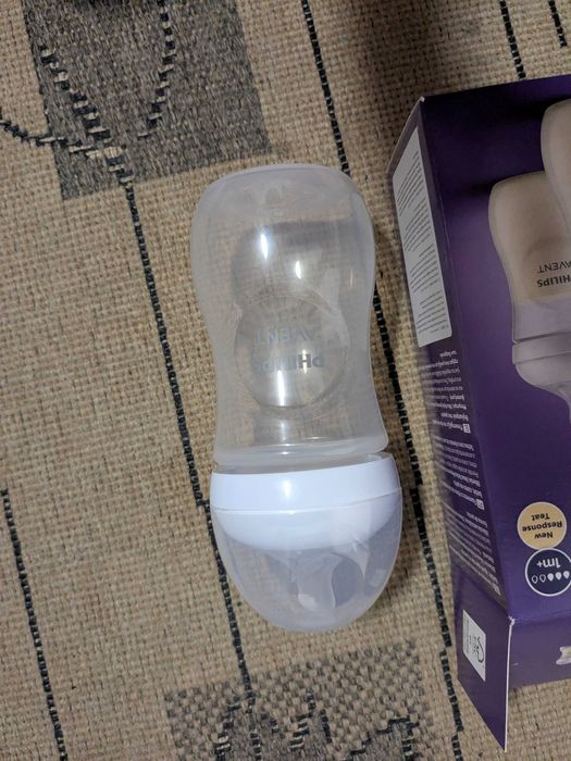 Philips Avent butelka natural response 1x260ml