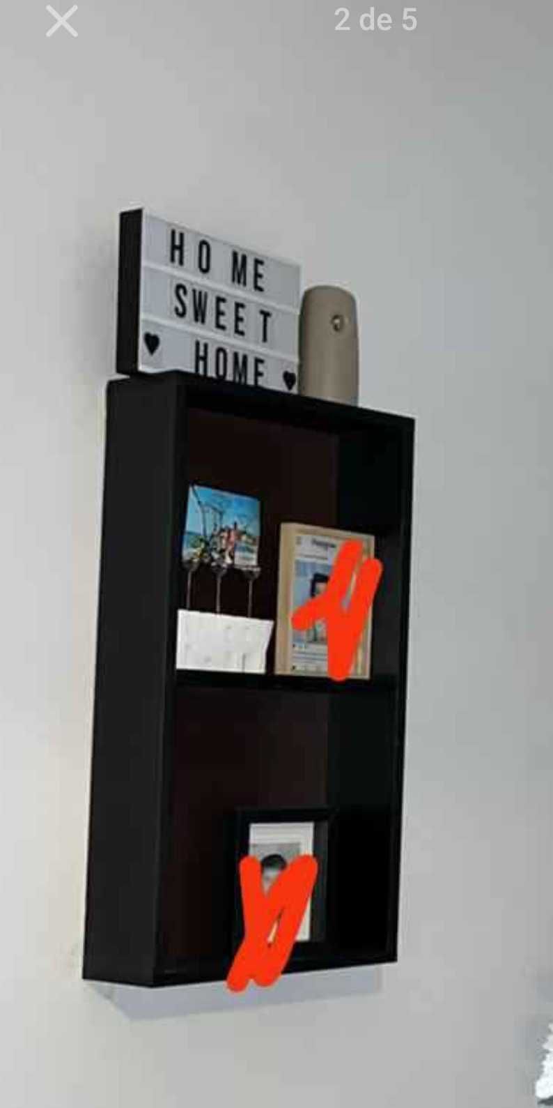 Conjunto de moveis de Sala