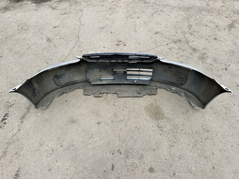 Передній бампер Honda Civic 6 Хонда Сівік 6 1998-2000 рестайл
