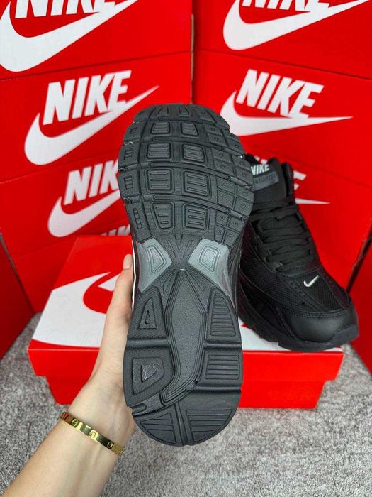 Чоботи | Кросівки Nike Initiator | черевики чоловічі | хутро | зима