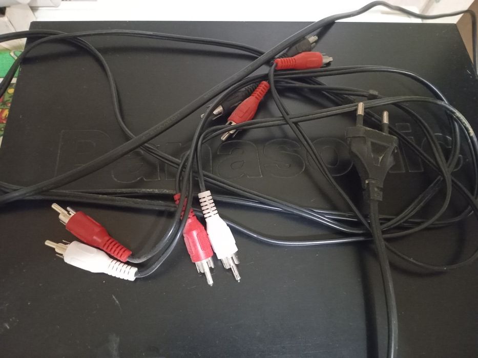 Видео магнитофон "Panasonic "NV-SJ30