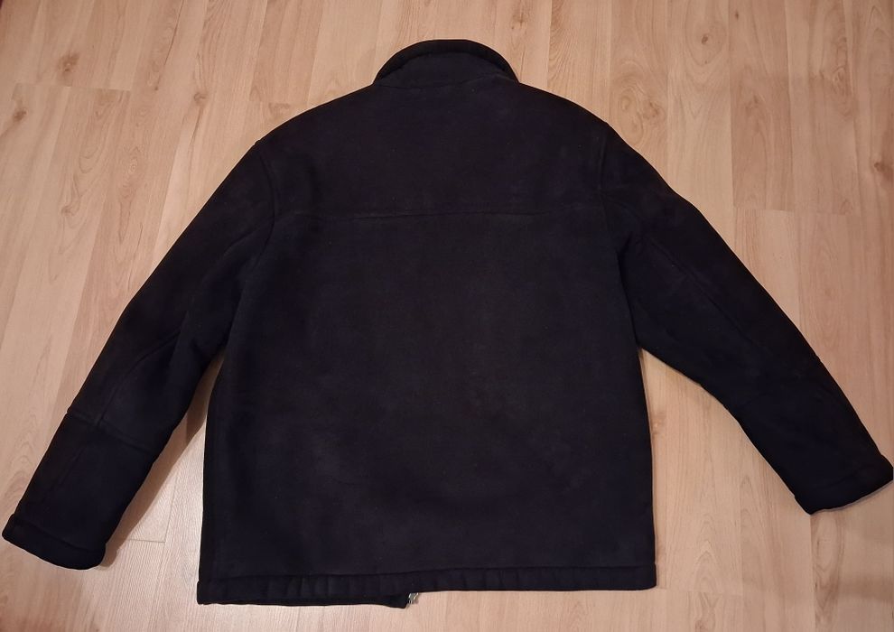 Sprzedam męski kożuch ocieplany futerkiem