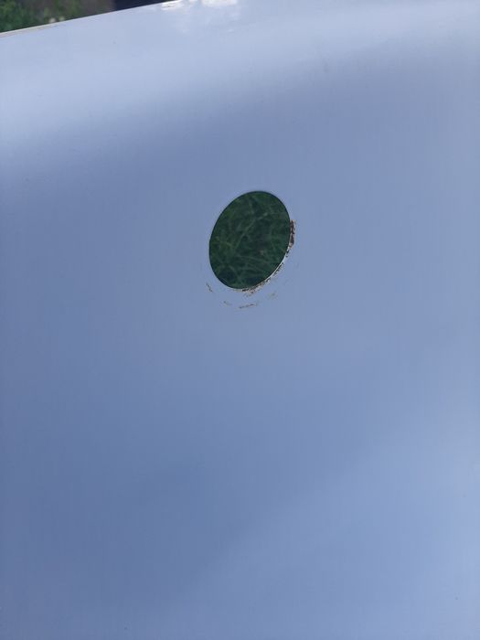 Ванна металева 1,7×0,7