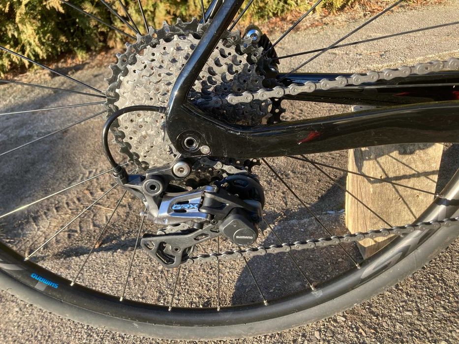 Rower przełajowy Accent CX One