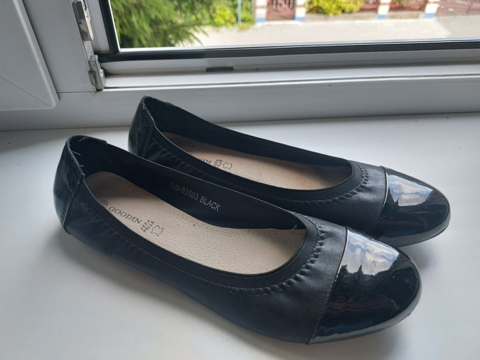 Balerinki damskie rozmiar 39