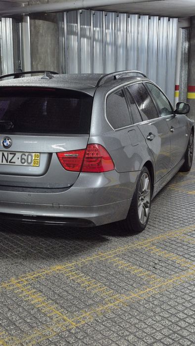 BMW serie 3 320d