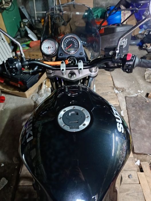 Suzuki SV 650 / 26 tys km /