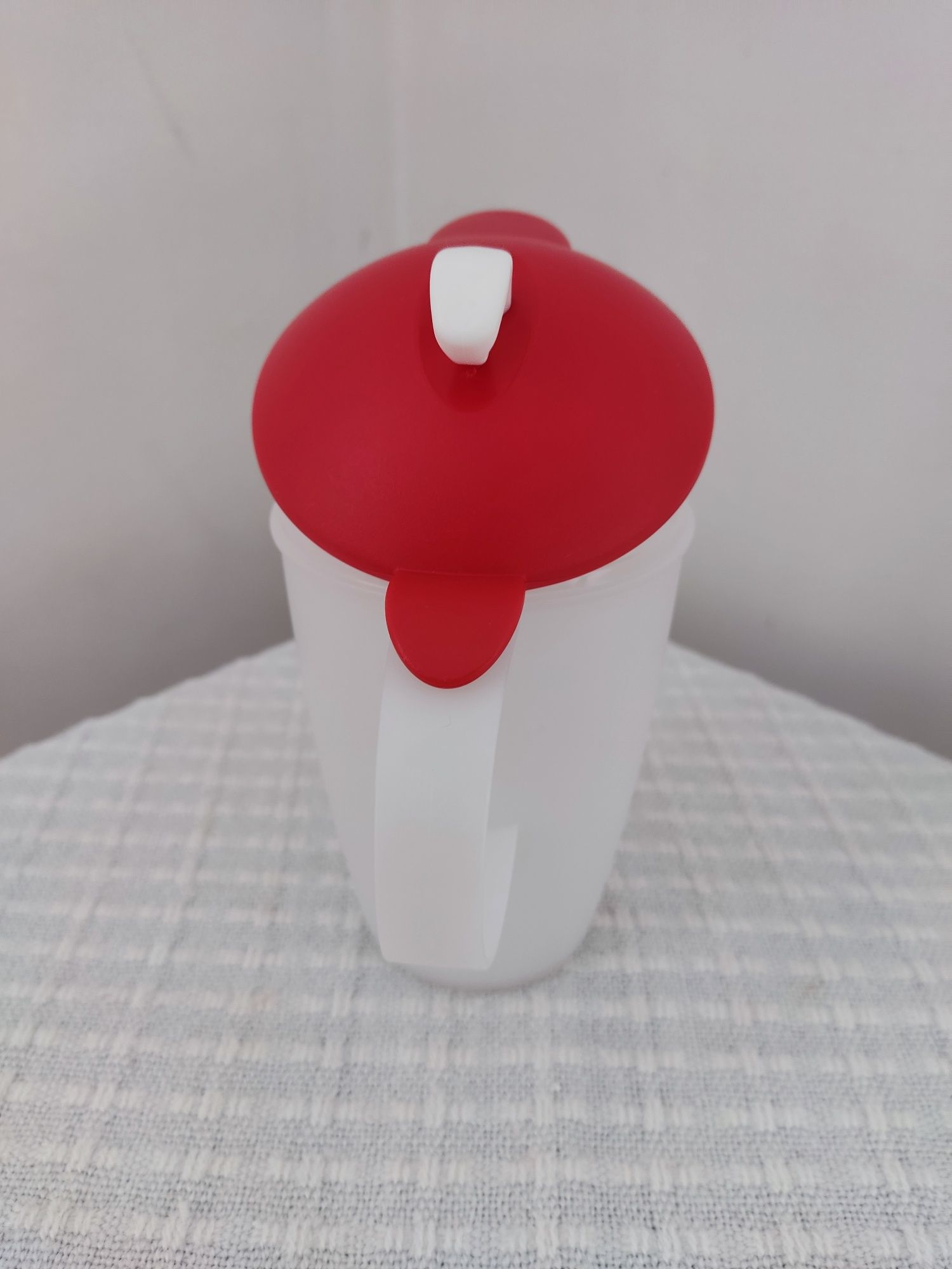 Tupperware dzbanek dzbanuszek mlecznik + GRATIS