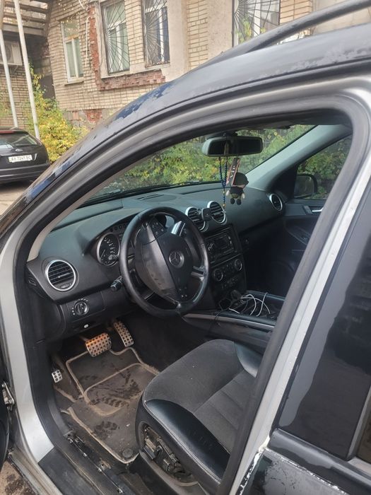 Mercedes ml 320 w164