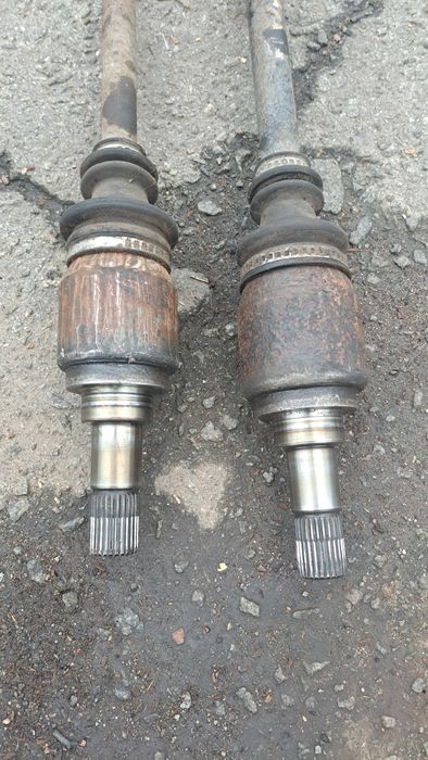 Полуоси шрус привод форд сиерра скорпио ford sierra scorpio