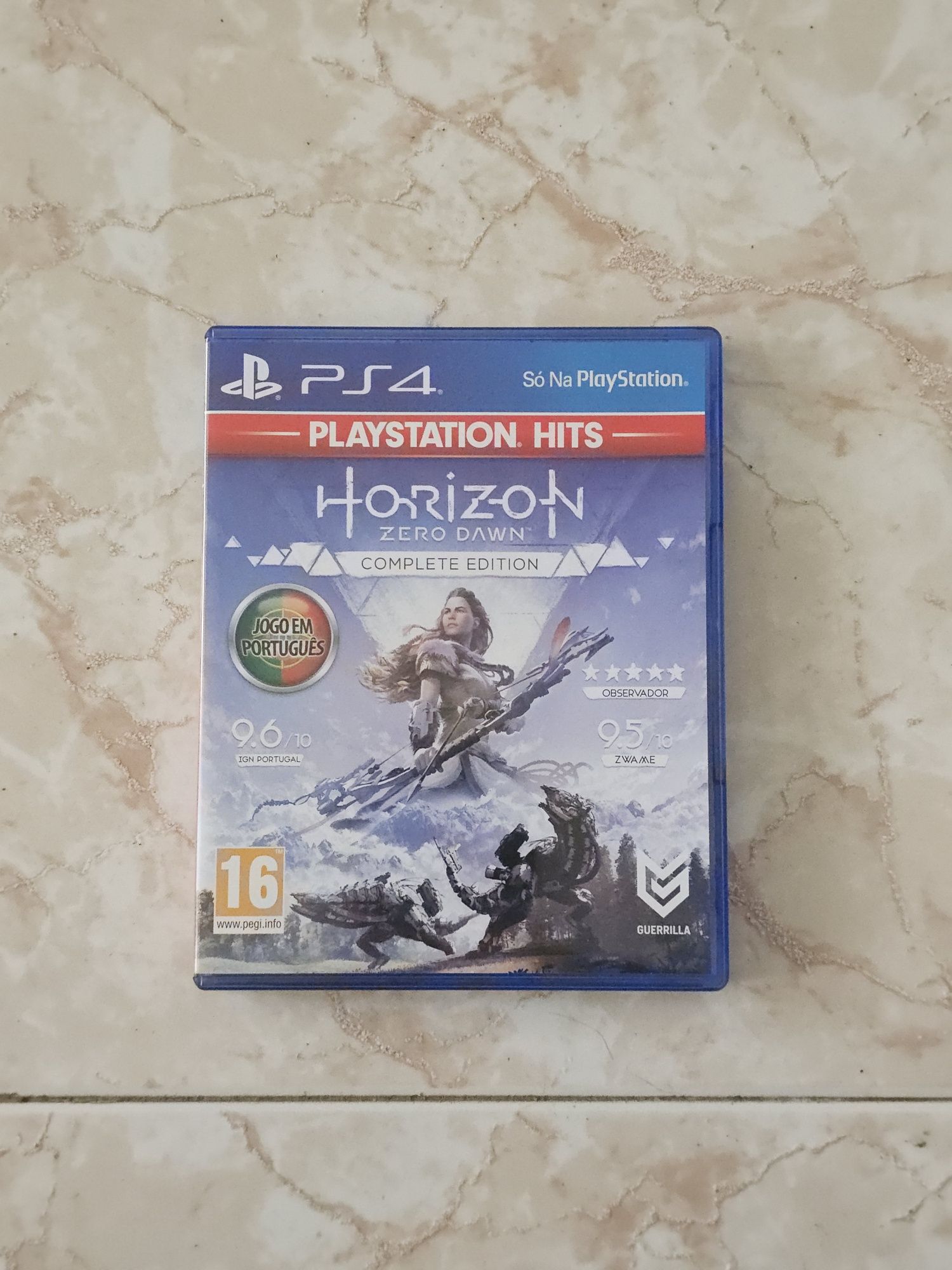 Horizon Zero Dawn - Complete Edition Ps4