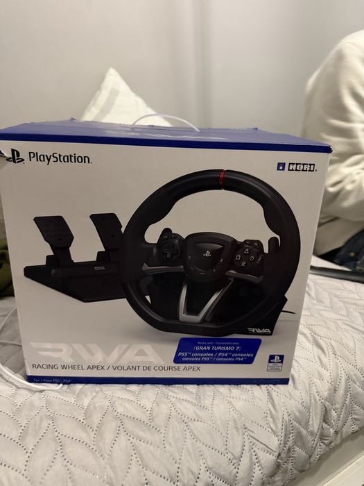 Volante RACING WHEEL APEX