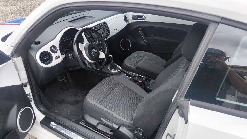 Volkswagen Beetle 2.5 automat