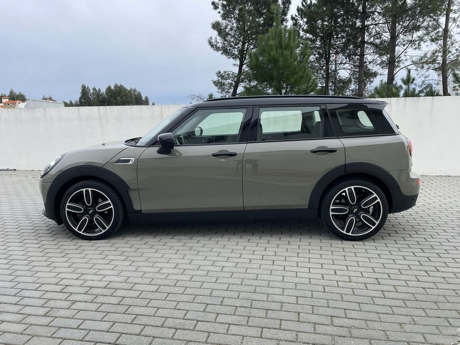 MINI Clubman Cooper 136cv auto