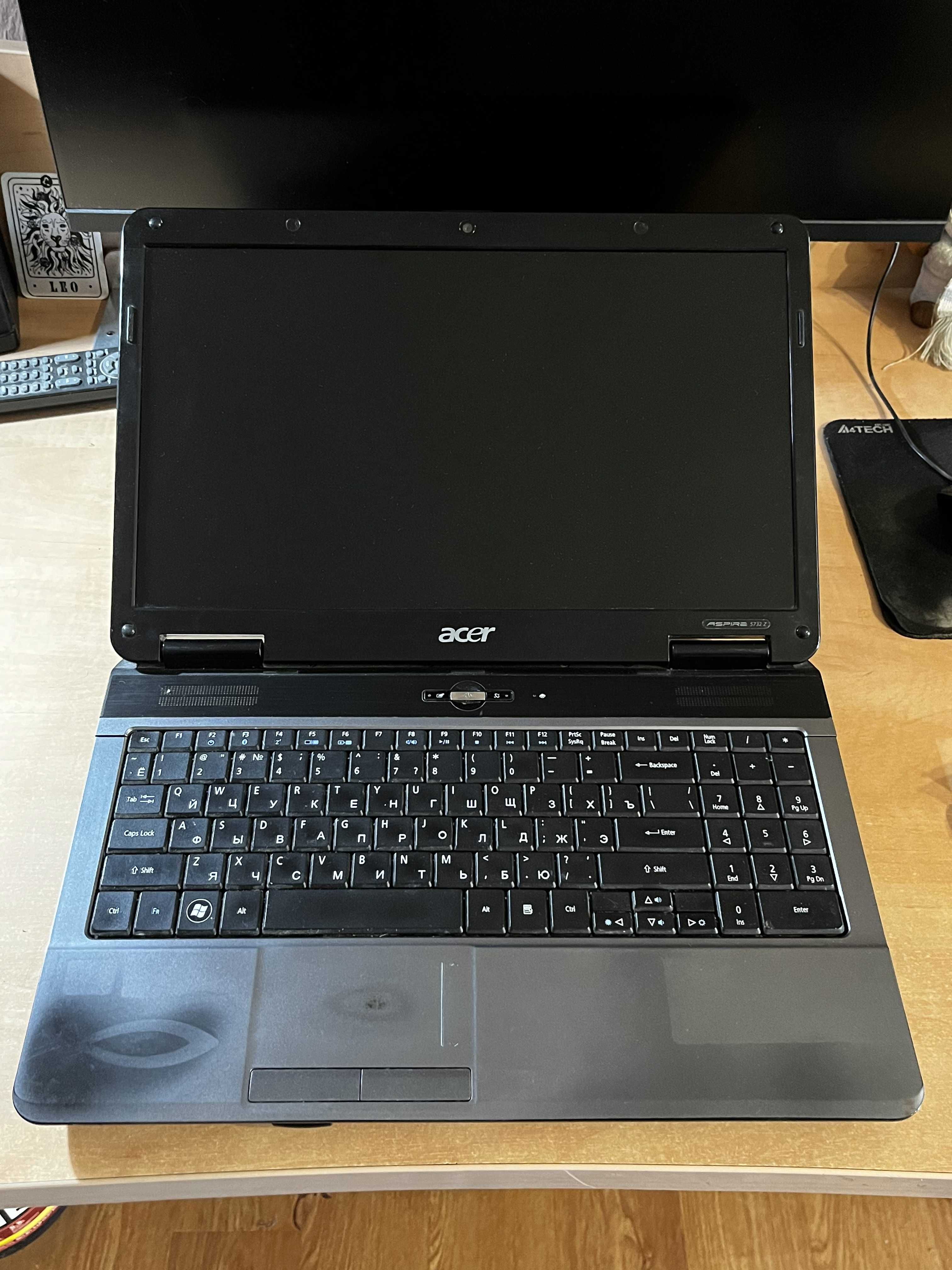 Acer 5732 Z ОЗУ 4Гб