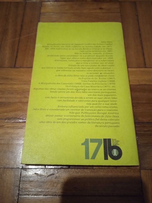 Serões na Província - Júlio Dinis