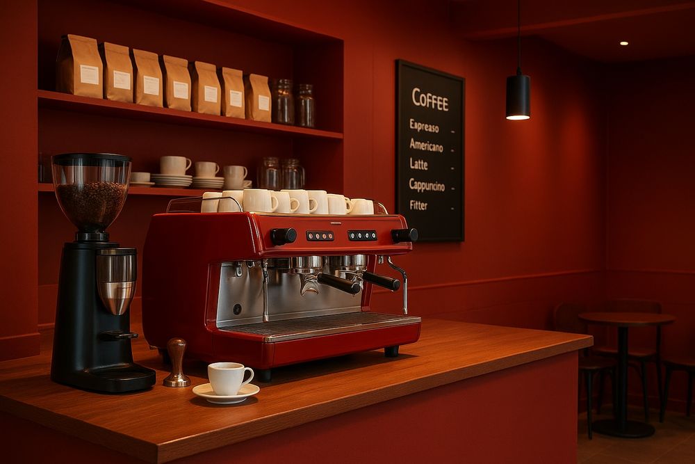 Кав'ярня готовий бізнес кофейня продажа бизнеса під грант