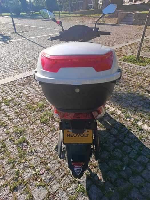 Scooter Elétrica Elétrica NEOVOLT Pulse (SEM CARTA)