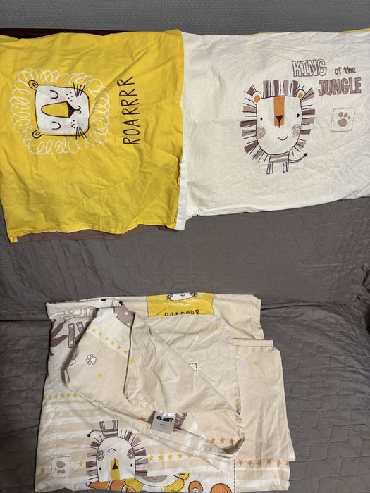 Дитяча постіль, ковдра