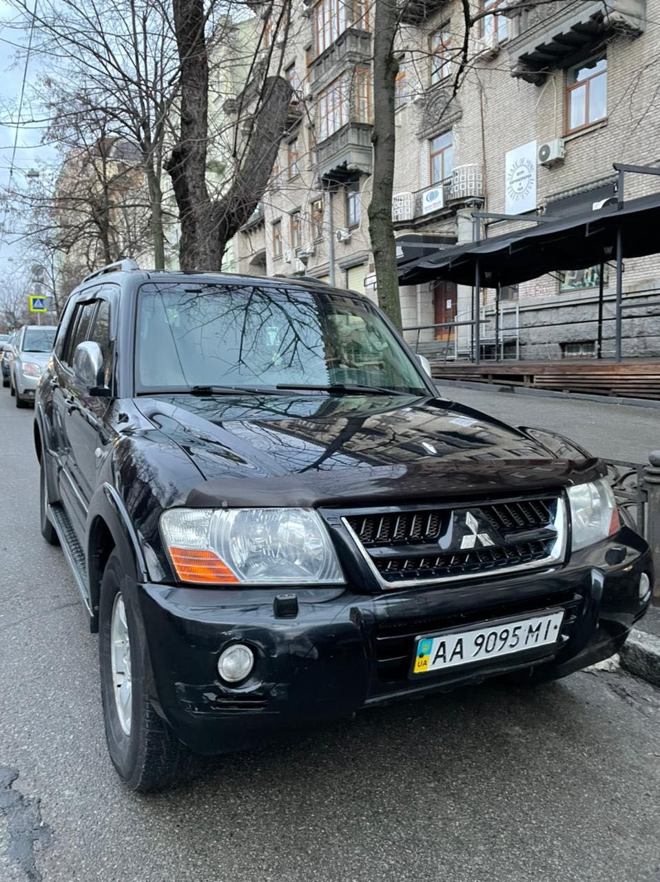 Продам Mitsubishi Pagero 3, 2006г