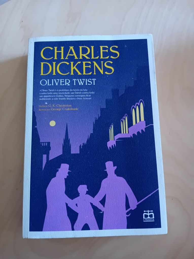 Oliver Twist - Charles Dickens