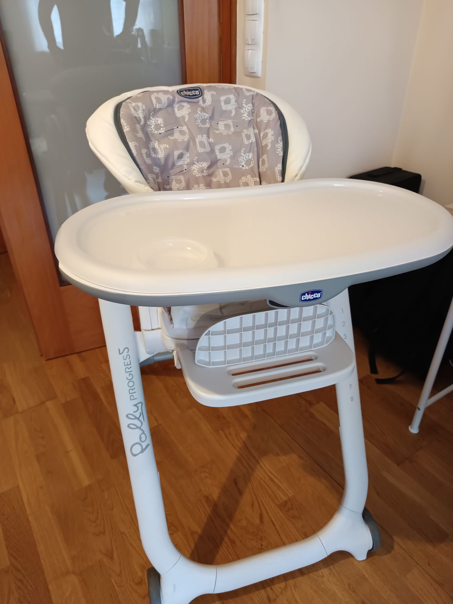 Cadeira alimentação CHICCO Polly Progress 5