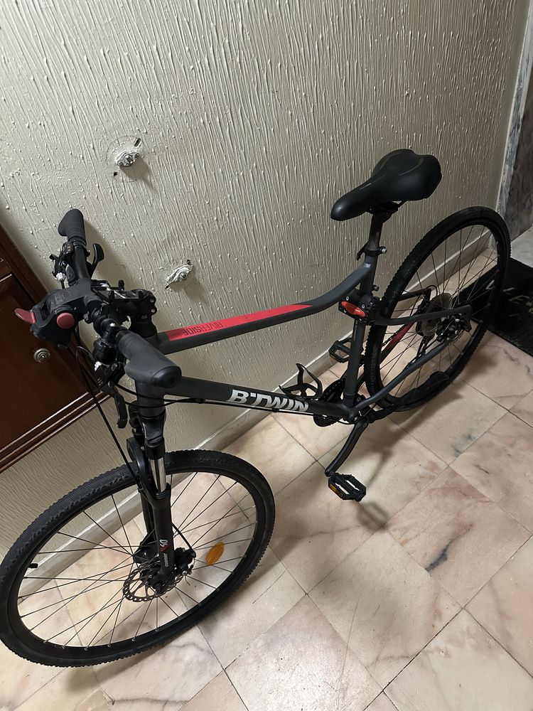 Bicicleta como nova