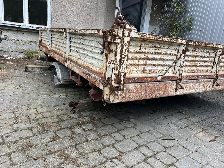 Iveco 3511.3513.3515  Kipper, kiper, wywrotka 3 Stronna IVECO